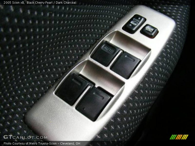 Black Cherry Pearl / Dark Charcoal 2005 Scion xB