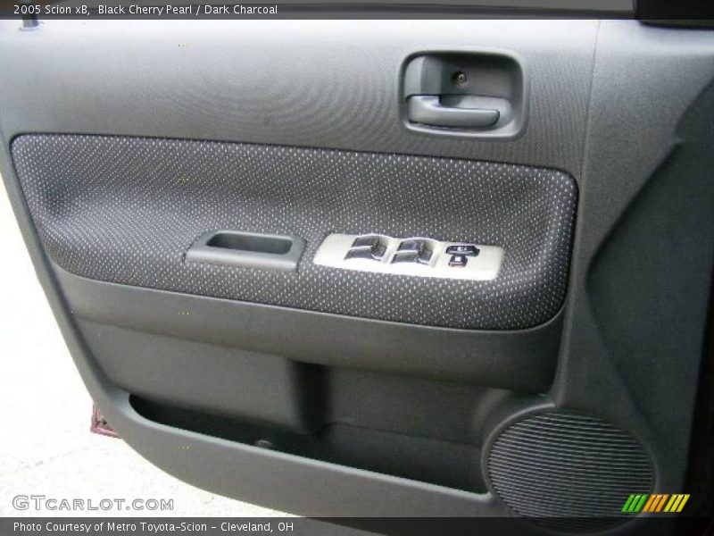 Black Cherry Pearl / Dark Charcoal 2005 Scion xB