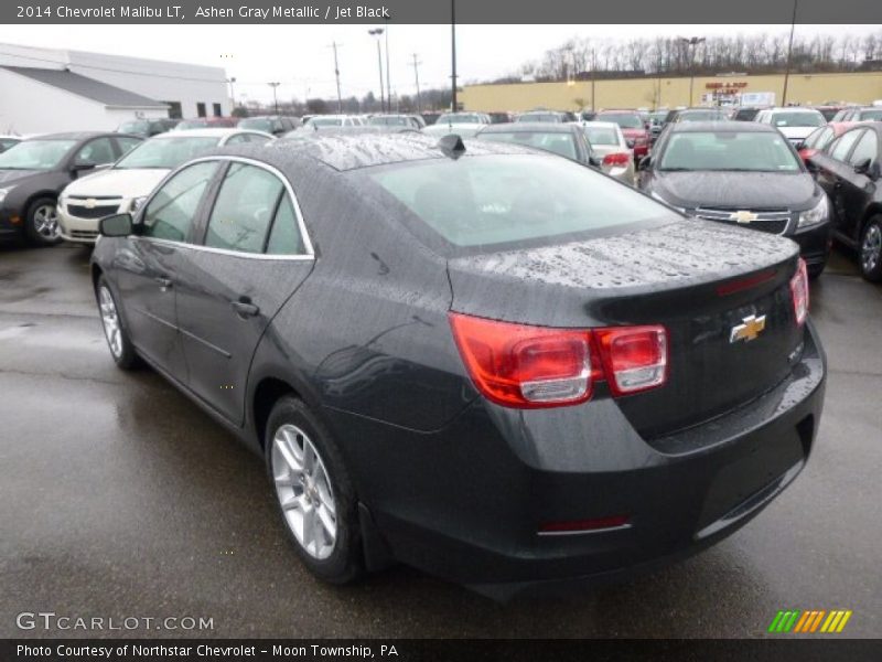  2014 Malibu LT Ashen Gray Metallic