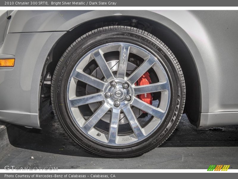  2010 300 SRT8 Wheel