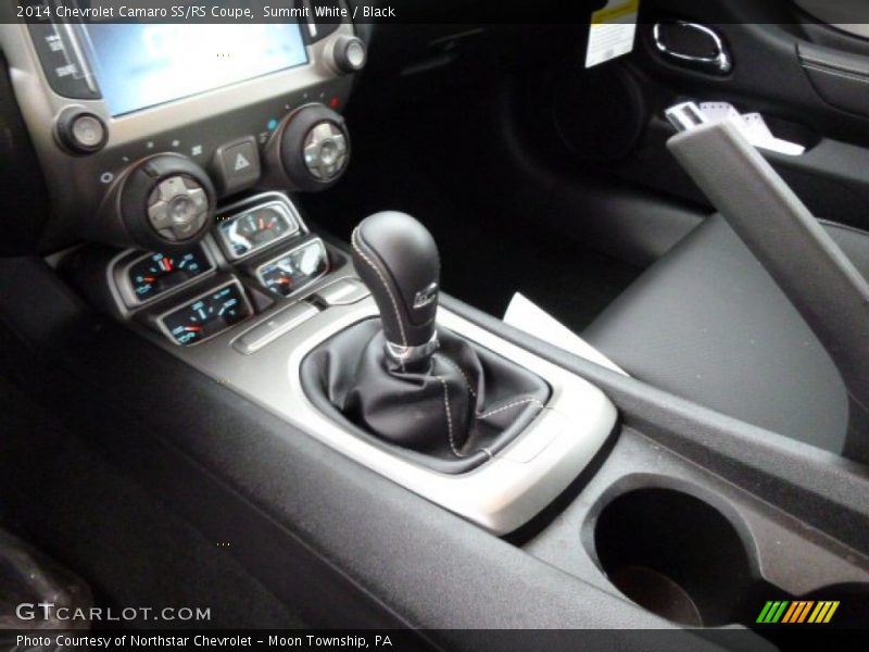  2014 Camaro SS/RS Coupe 6 Speed Manual Shifter