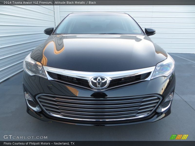  2014 Avalon XLE Premium Attitude Black Metallic