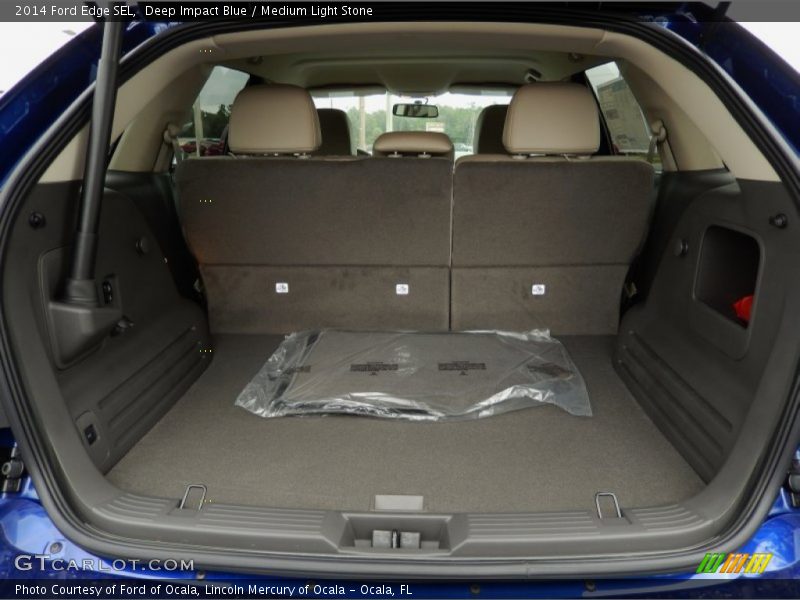  2014 Edge SEL Trunk