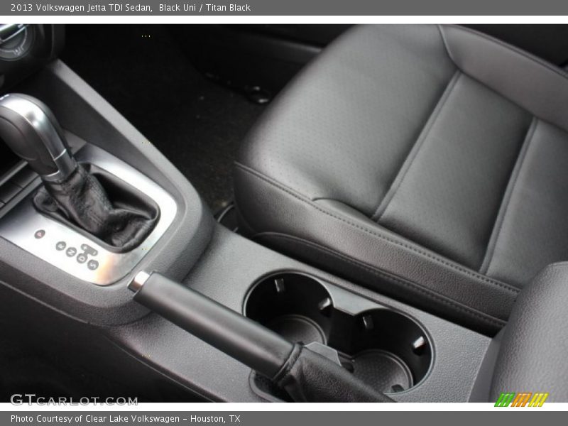 Black Uni / Titan Black 2013 Volkswagen Jetta TDI Sedan