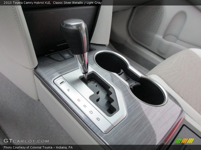  2013 Camry Hybrid XLE Hybrid ECVT Automatic Shifter