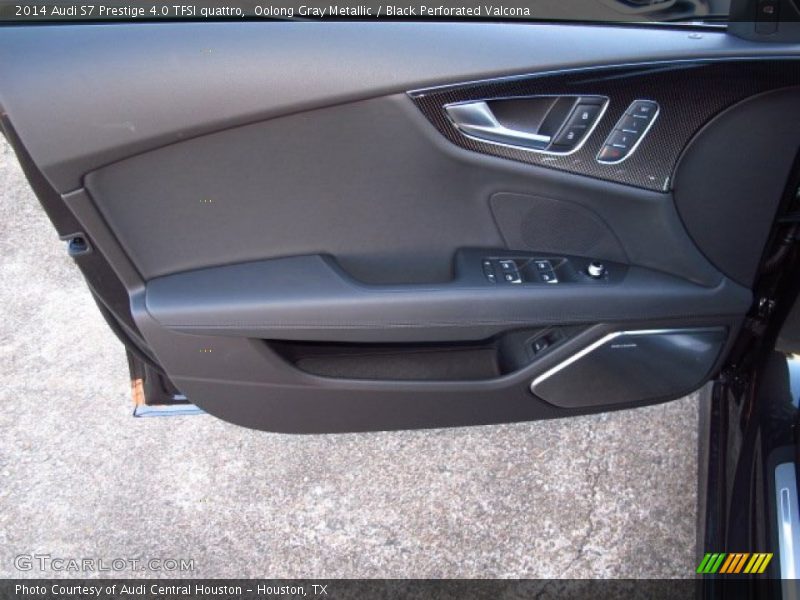 Door Panel of 2014 S7 Prestige 4.0 TFSI quattro