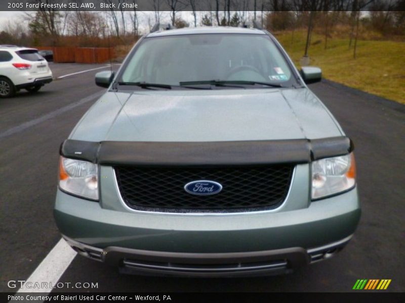 Black / Shale 2005 Ford Freestyle SEL AWD