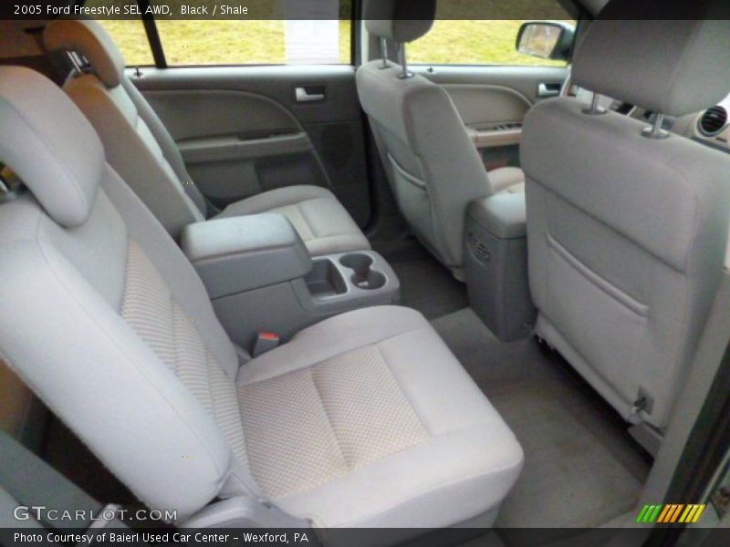 Black / Shale 2005 Ford Freestyle SEL AWD
