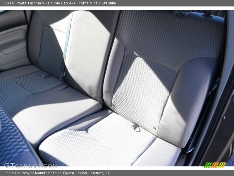 Pyrite Mica / Graphite 2014 Toyota Tacoma V6 Double Cab 4x4