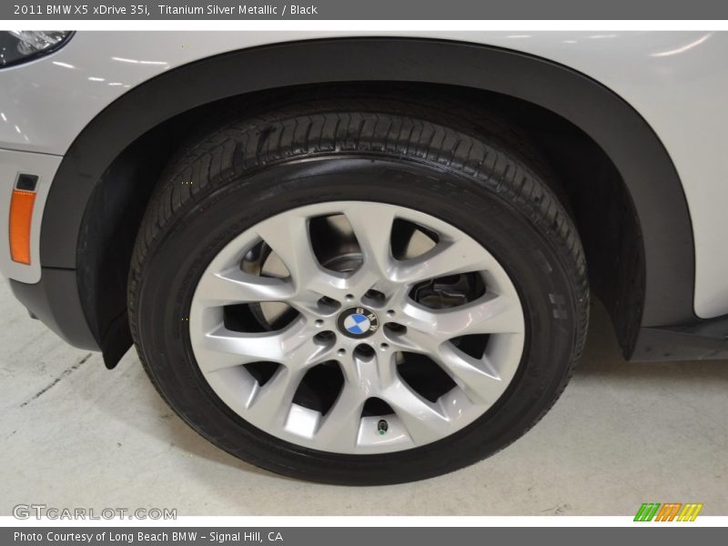  2011 X5 xDrive 35i Wheel
