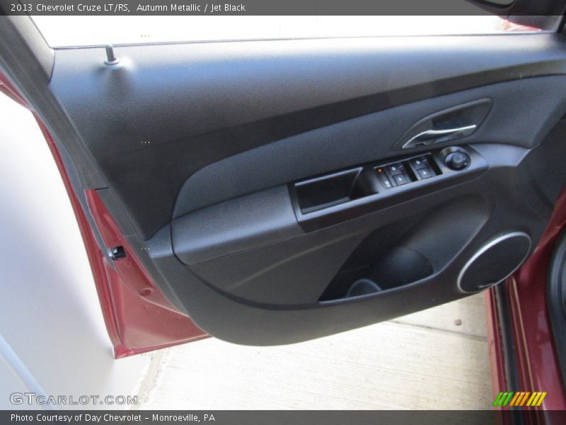 Autumn Metallic / Jet Black 2013 Chevrolet Cruze LT/RS