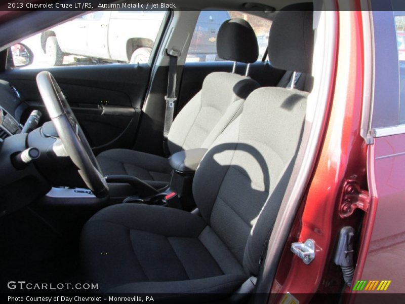 Autumn Metallic / Jet Black 2013 Chevrolet Cruze LT/RS