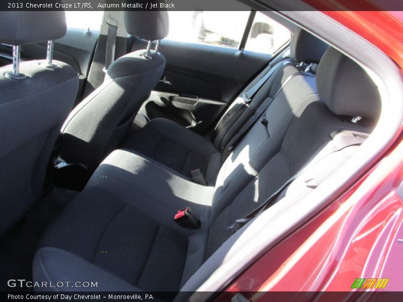 Autumn Metallic / Jet Black 2013 Chevrolet Cruze LT/RS