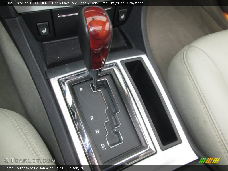  2005 300 C HEMI 5 Speed Automatic Shifter