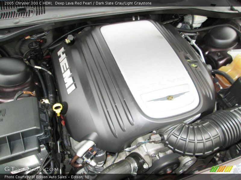  2005 300 C HEMI Engine - 5.7 Liter HEMI OHV 16-Valve MDS V8