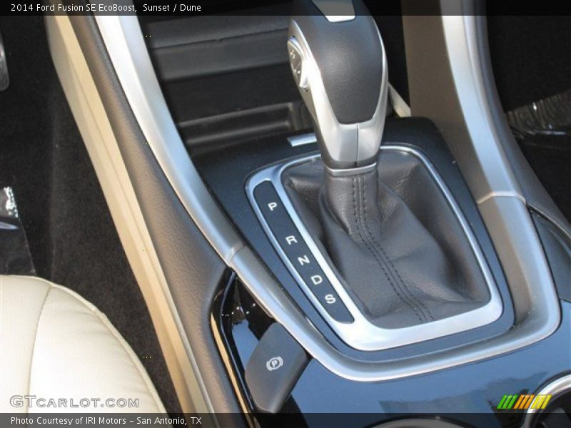 Sunset / Dune 2014 Ford Fusion SE EcoBoost