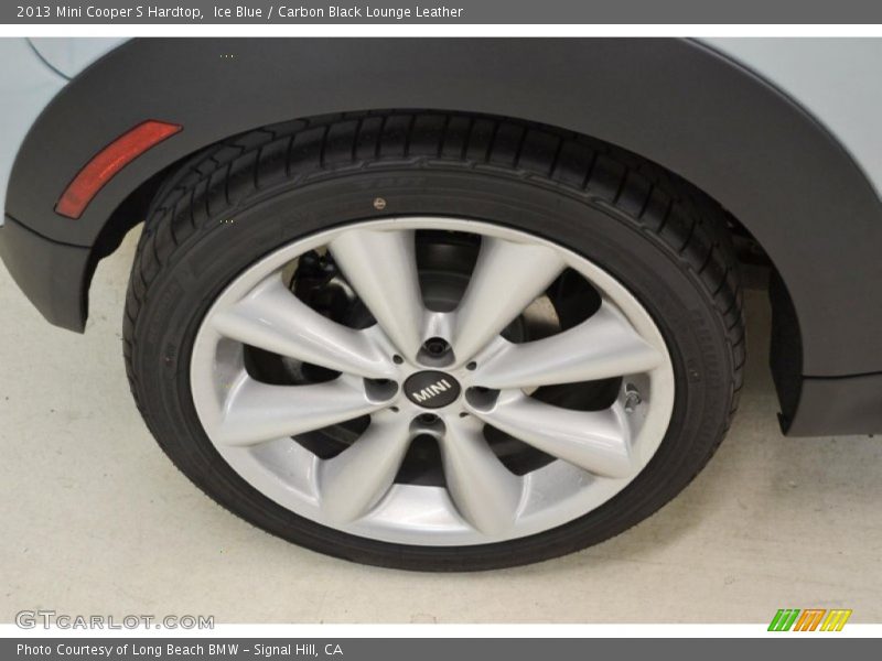  2013 Cooper S Hardtop Wheel
