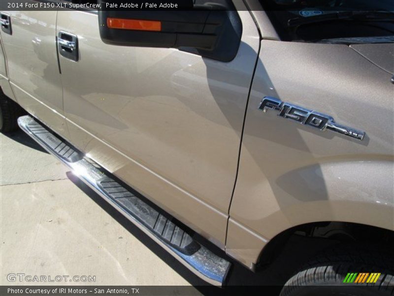 Pale Adobe / Pale Adobe 2014 Ford F150 XLT SuperCrew