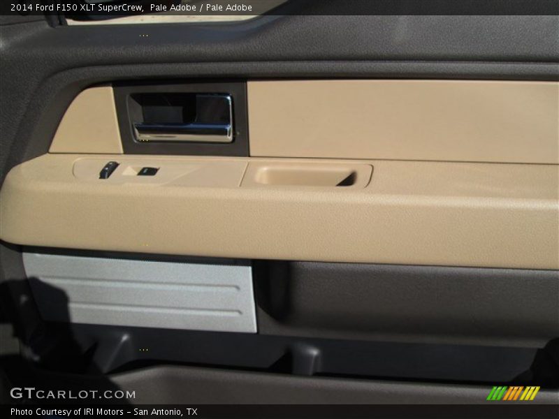 Pale Adobe / Pale Adobe 2014 Ford F150 XLT SuperCrew
