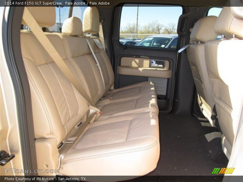 Pale Adobe / Pale Adobe 2014 Ford F150 XLT SuperCrew
