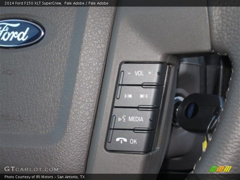 Pale Adobe / Pale Adobe 2014 Ford F150 XLT SuperCrew