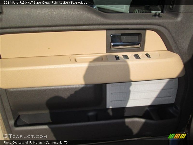 Pale Adobe / Pale Adobe 2014 Ford F150 XLT SuperCrew