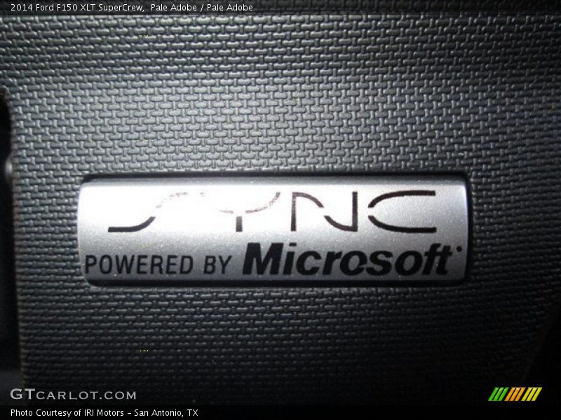 Pale Adobe / Pale Adobe 2014 Ford F150 XLT SuperCrew