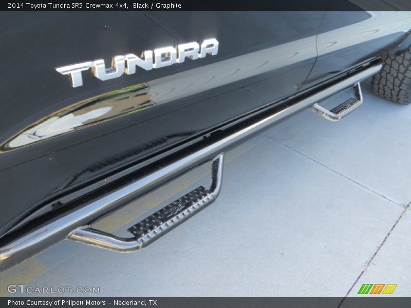 Black / Graphite 2014 Toyota Tundra SR5 Crewmax 4x4