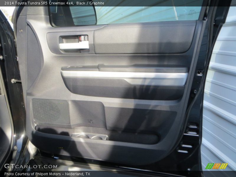 Black / Graphite 2014 Toyota Tundra SR5 Crewmax 4x4