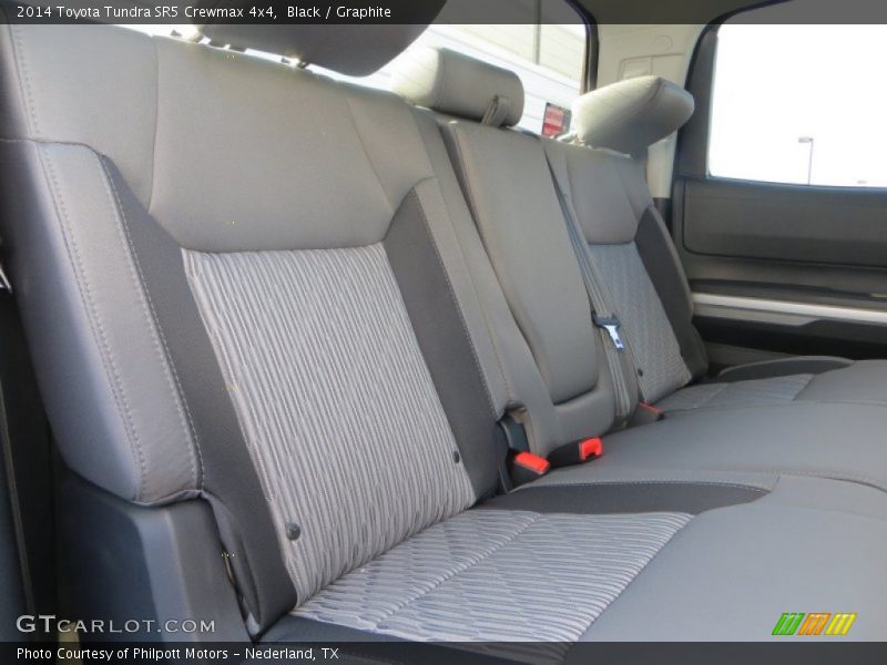 Black / Graphite 2014 Toyota Tundra SR5 Crewmax 4x4
