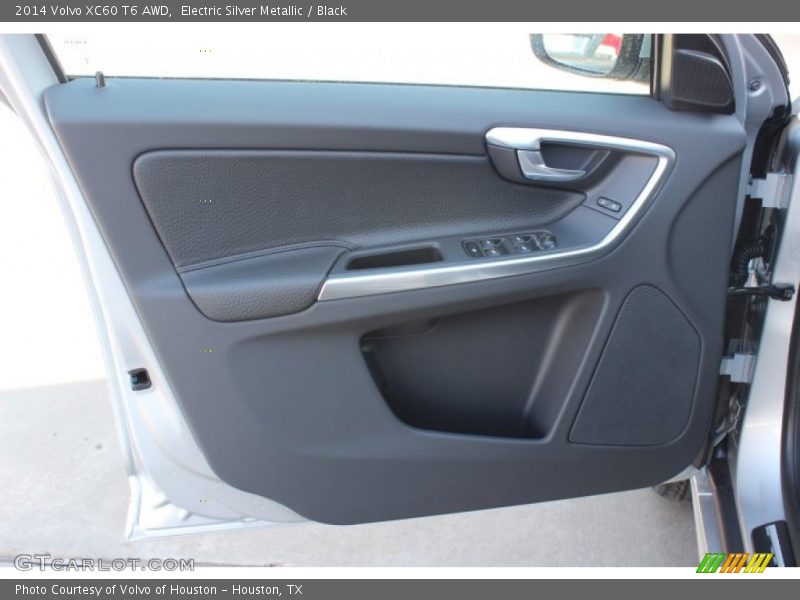 Door Panel of 2014 XC60 T6 AWD