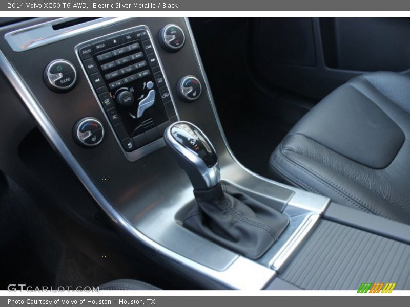  2014 XC60 T6 AWD 6 Speed Geartronic Automatic Shifter