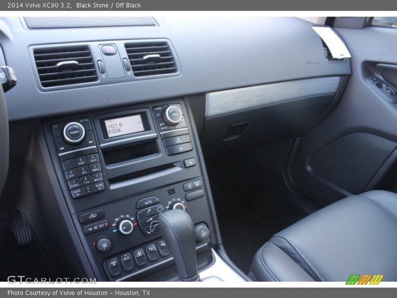Black Stone / Off Black 2014 Volvo XC90 3.2