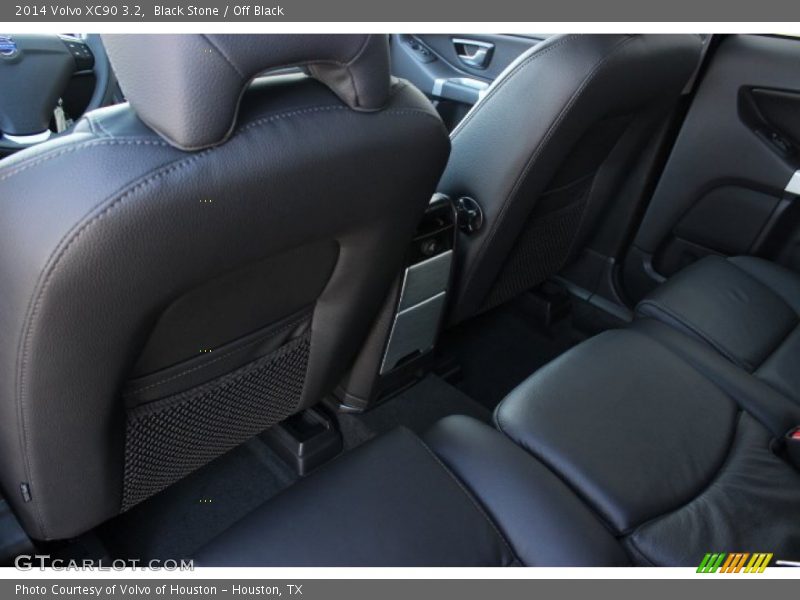 Black Stone / Off Black 2014 Volvo XC90 3.2