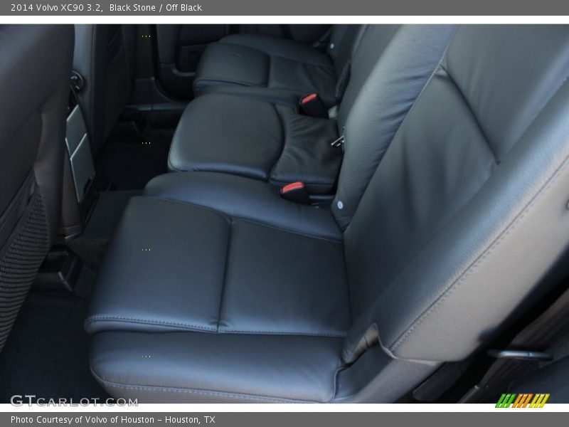 Black Stone / Off Black 2014 Volvo XC90 3.2
