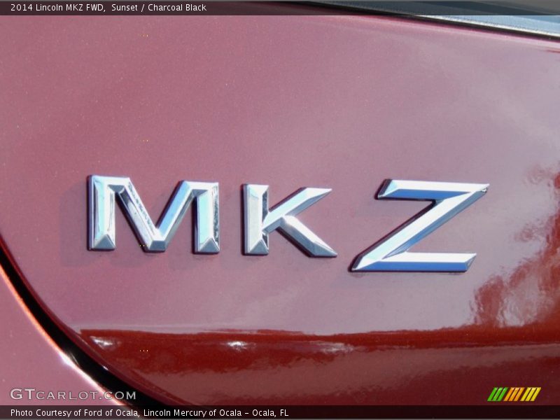 MKZ - 2014 Lincoln MKZ FWD