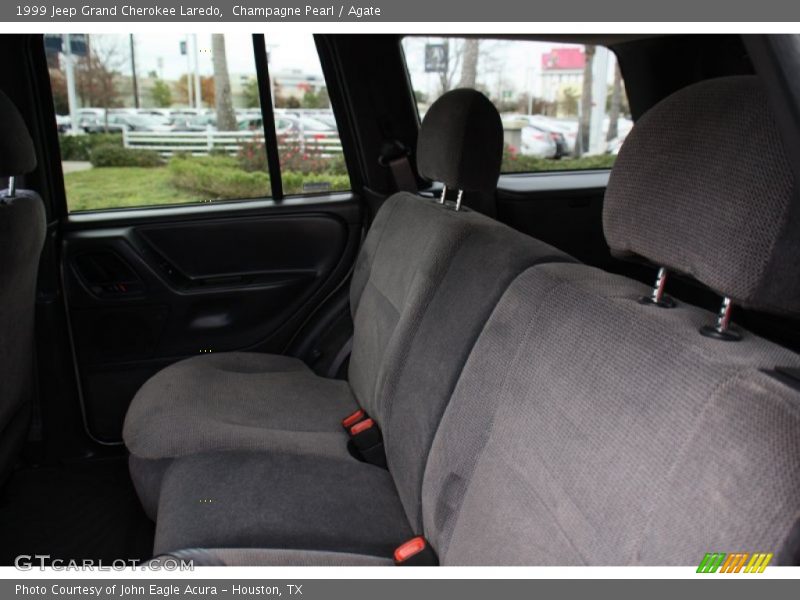 Champagne Pearl / Agate 1999 Jeep Grand Cherokee Laredo