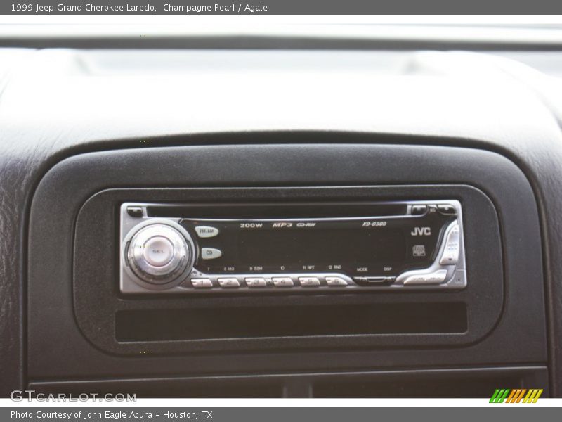 Champagne Pearl / Agate 1999 Jeep Grand Cherokee Laredo