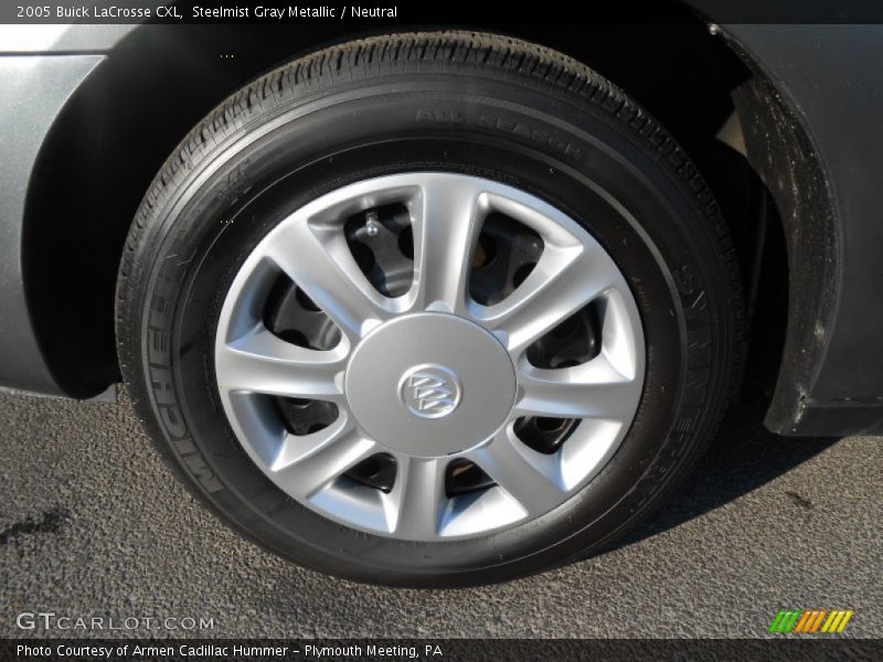  2005 LaCrosse CXL Wheel