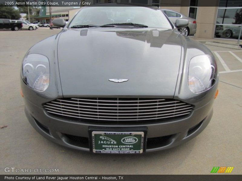 Tungsten / Grey 2005 Aston Martin DB9 Coupe