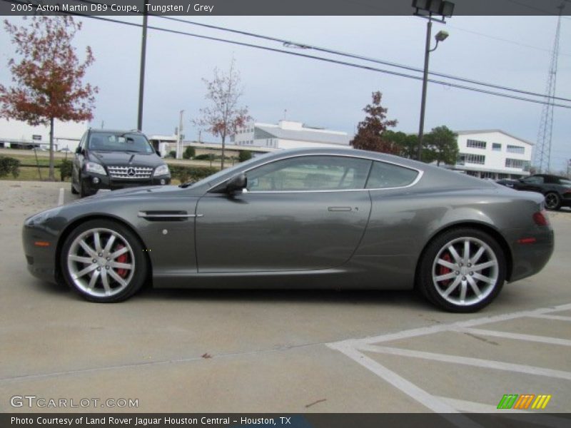  2005 DB9 Coupe Tungsten