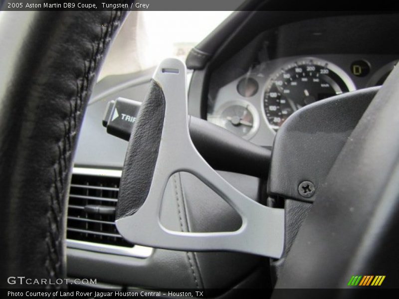  2005 DB9 Coupe 6 Speed Touchtronic Automatic Shifter