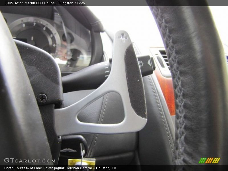  2005 DB9 Coupe 6 Speed Touchtronic Automatic Shifter