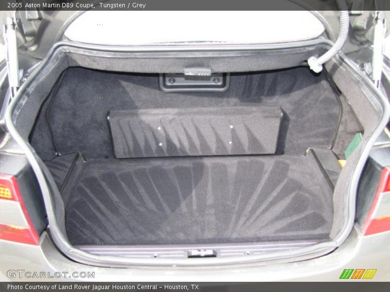 Tungsten / Grey 2005 Aston Martin DB9 Coupe