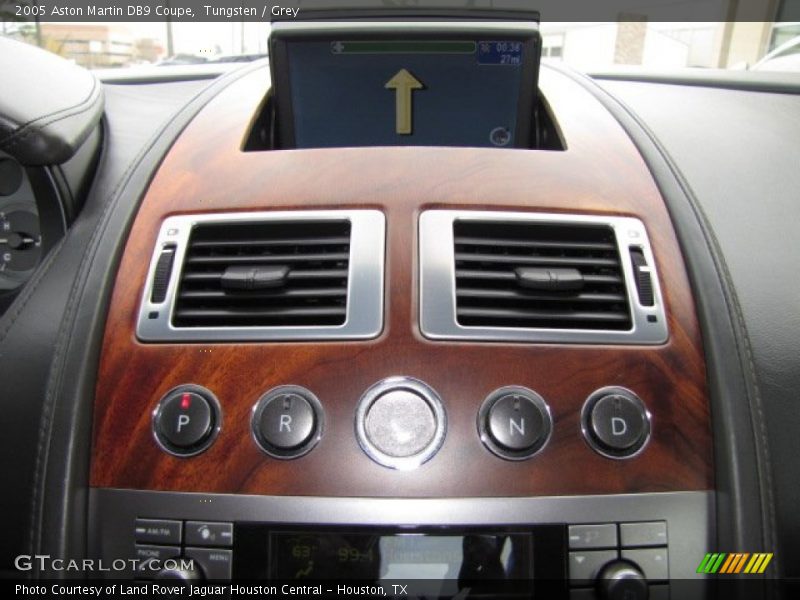 Tungsten / Grey 2005 Aston Martin DB9 Coupe