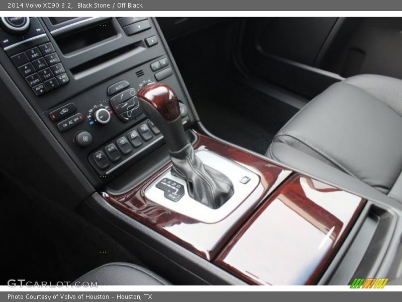 Black Stone / Off Black 2014 Volvo XC90 3.2