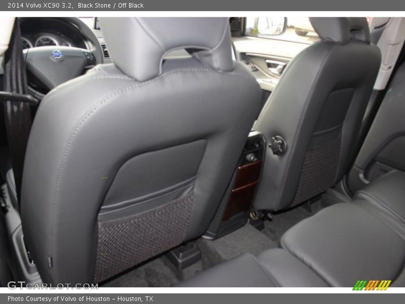 Black Stone / Off Black 2014 Volvo XC90 3.2