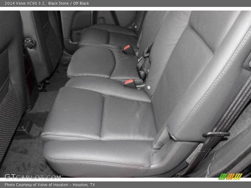 Black Stone / Off Black 2014 Volvo XC90 3.2