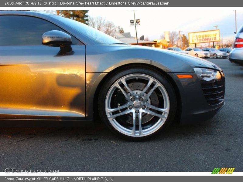  2009 R8 4.2 FSI quattro Wheel