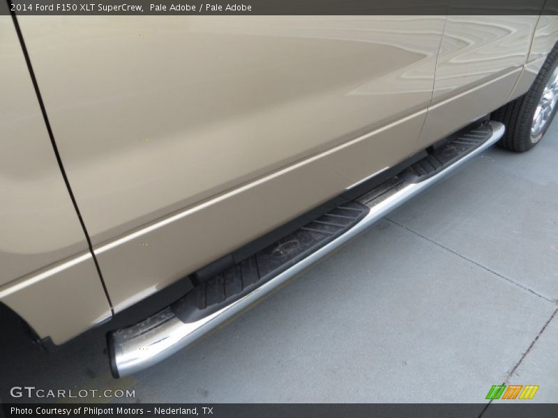 Pale Adobe / Pale Adobe 2014 Ford F150 XLT SuperCrew